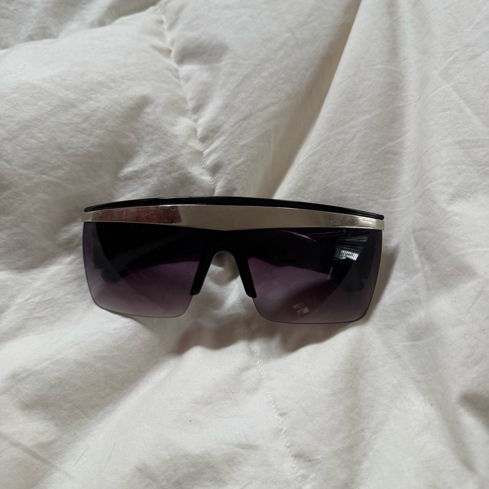 2007 American Apparel Shield Sunglasses
